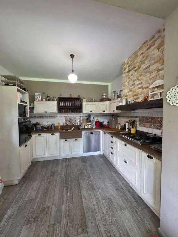 Cucina - Rustic Villa with Sea Access in Pietrasanta