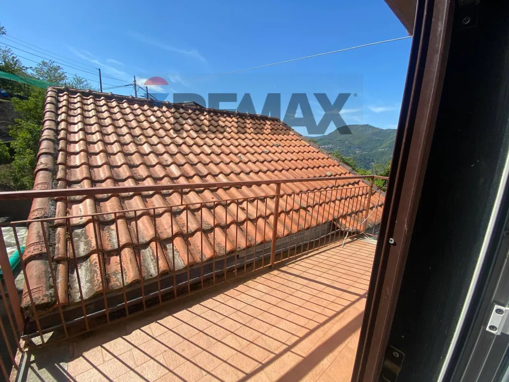 Terrass - Independent House with Valley View in Tribogna