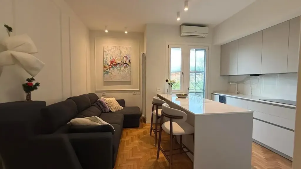 Kitchen - 3-room apartment in IT