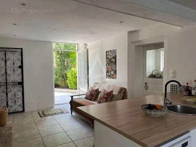 Cuisine - Maison 7 pièces à Rouillac