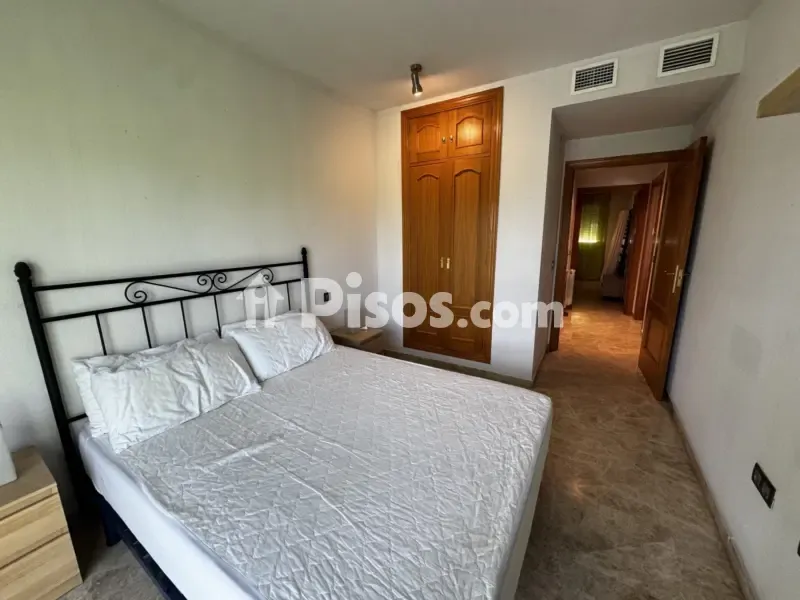 Camere da letto - Ample Flat with Balcony in Calle Salvaleón