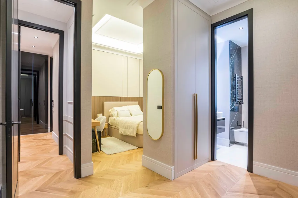 Entrée - Renovated Flat Near Velázquez, Madrid