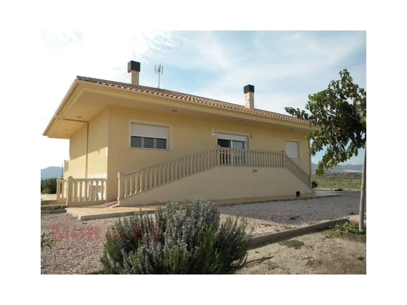 Välivaade - Country House with Pool Potential in Mazarrón