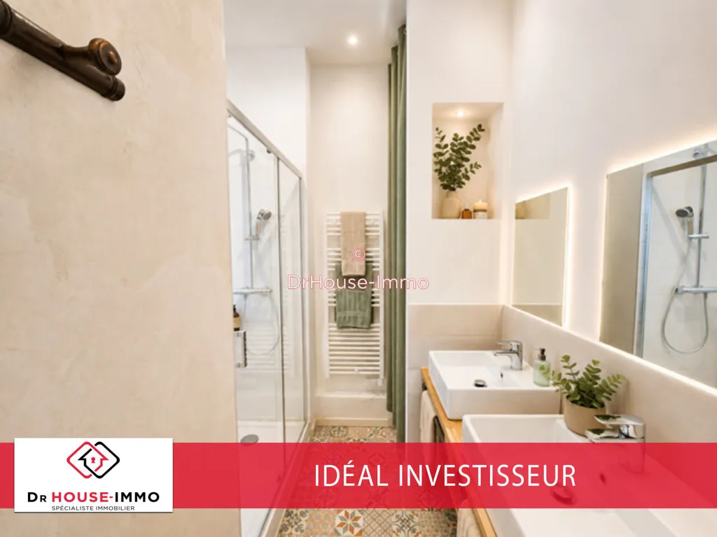 Salles de bain - Appartement de Caractère au Centre de La Réole
