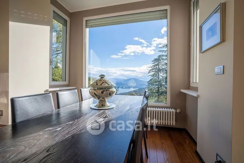 Salle à manger - Historic Villa with Lake View in Gignese
