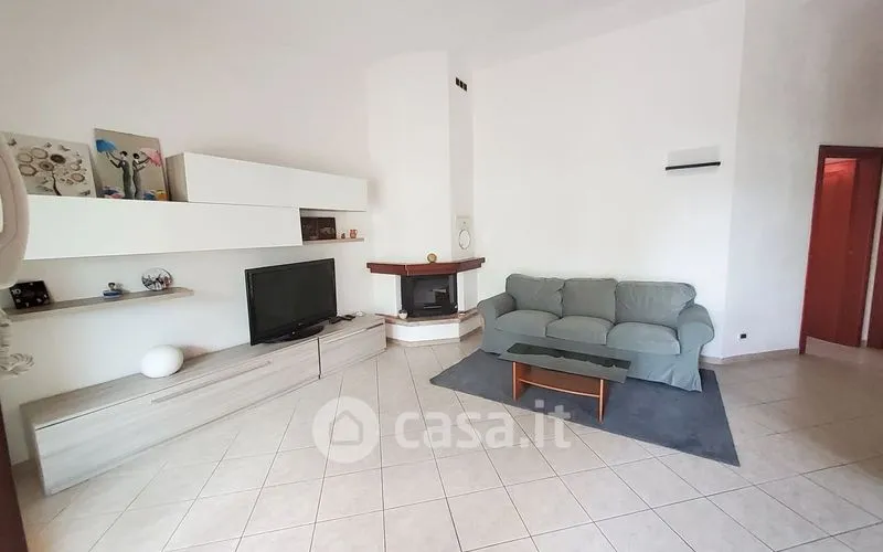 Séjour - Four-Bedroom Villa with Private Garden in Capoterra