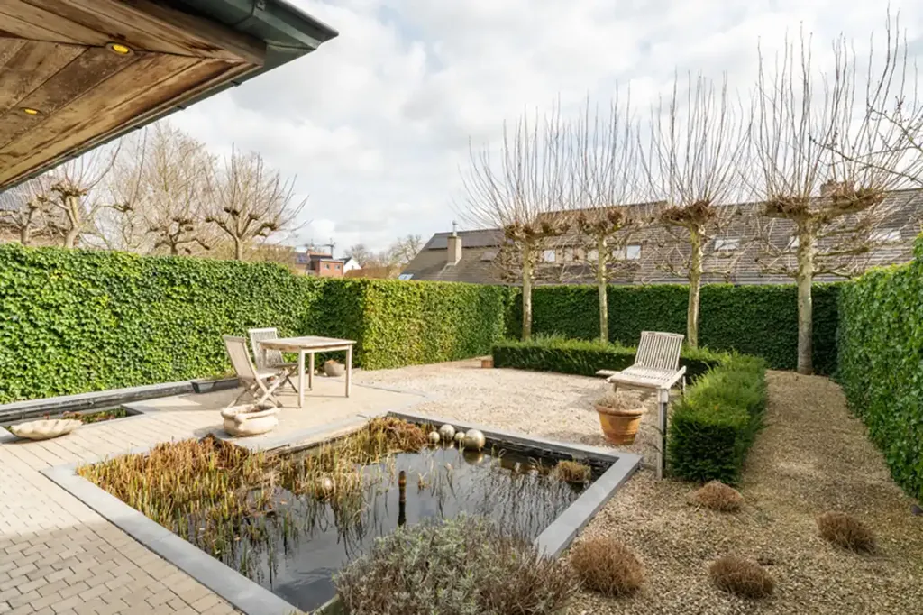 Jardin - Maison 3 pièces à Roeselare