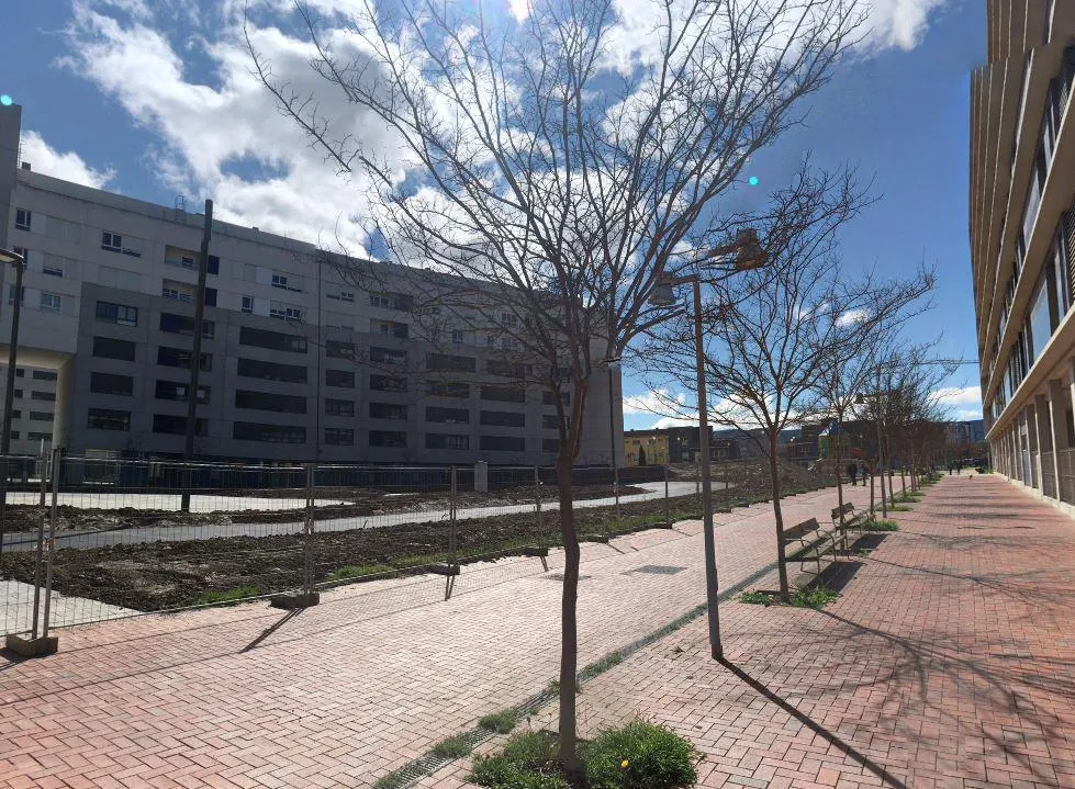 Commercial Space for Development in Zabalgana, Vitoria-Gasteiz
