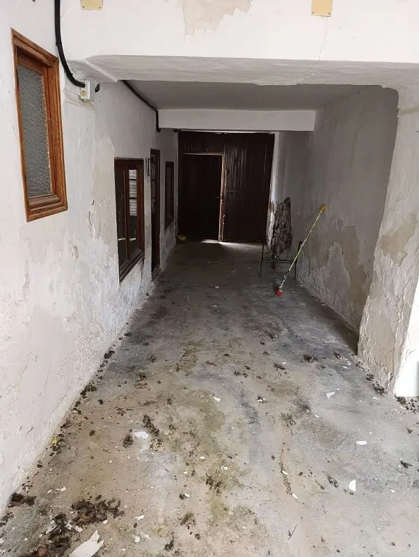 Entrée - Rustic Chalet with Patio in Almonacid de Toledo