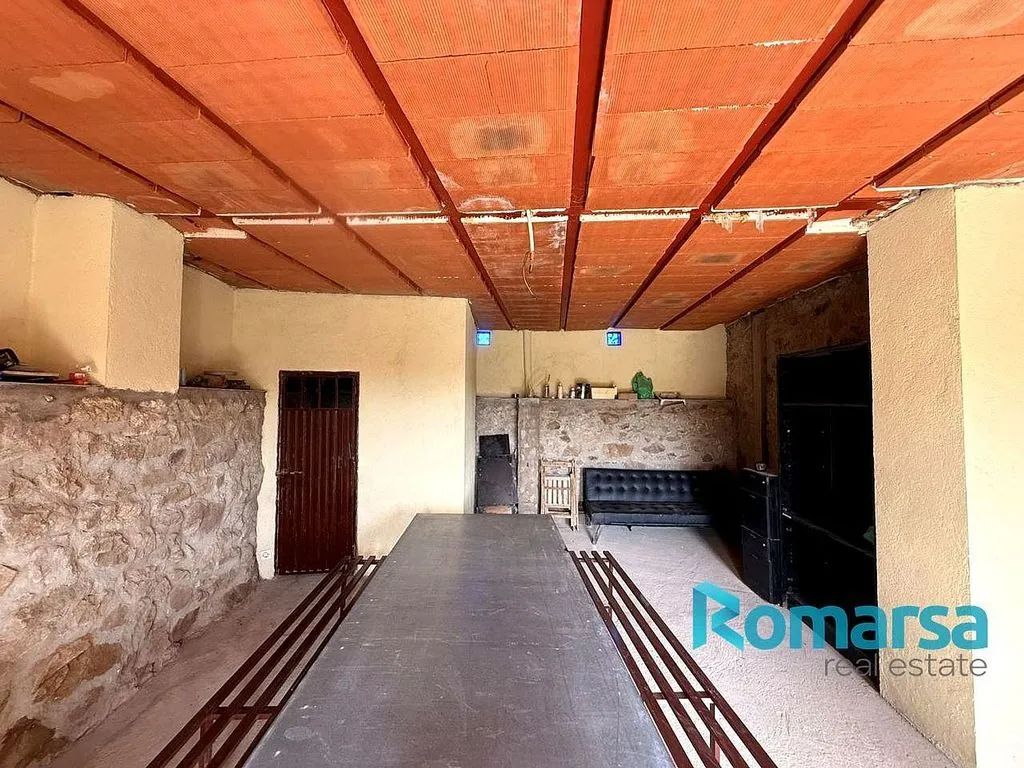 Salle à manger - Rural House with Pool in Gemuño