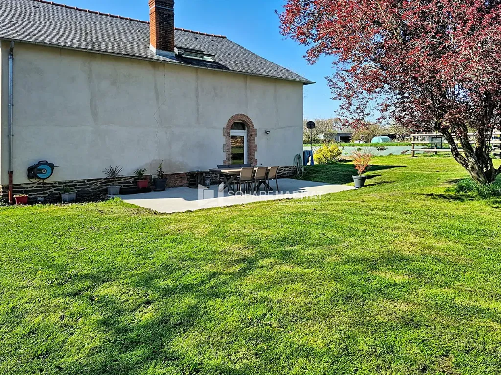 8-room house in Mordelles