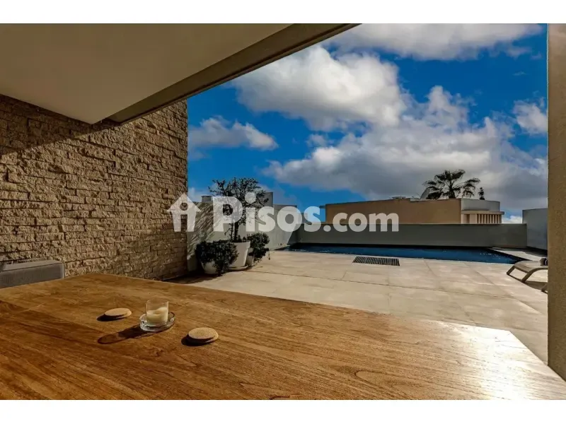 Terrass - Luxury Chalet with Private Pool in La Caleta
