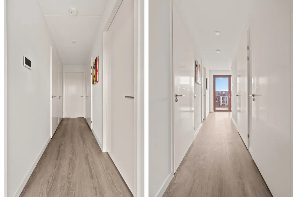 Entrée - Appartement 3 pièces à Utrecht