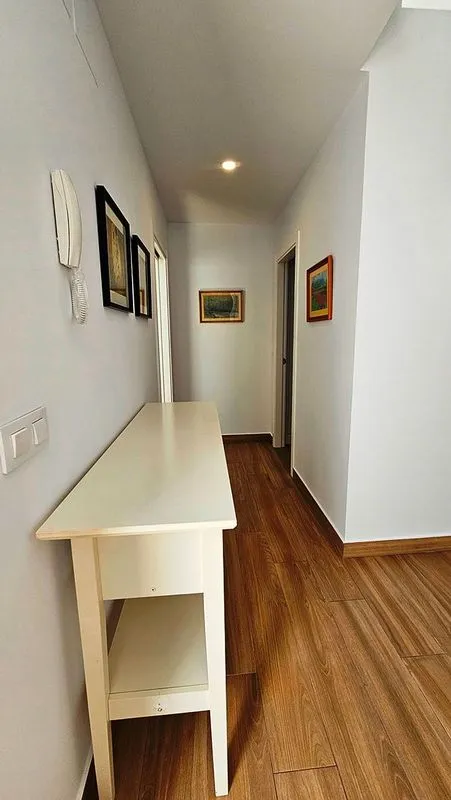Entrée - Detached House with Terrace in Aracena