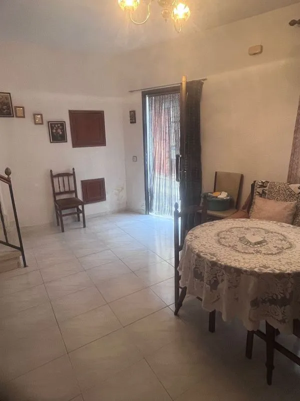 Söögituba - Charming House with Terrace in Torrejoncillo