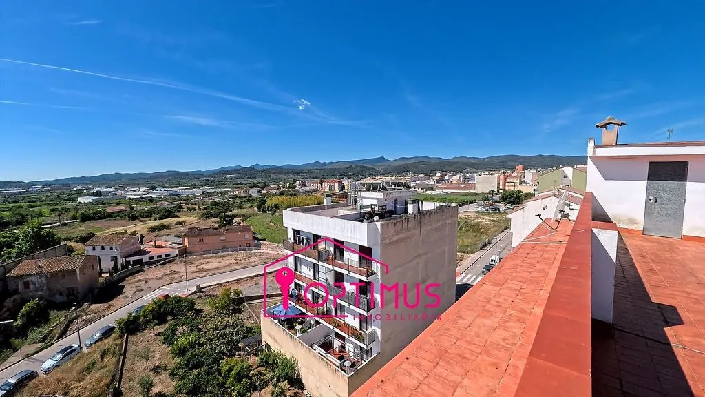 Terrasse - Duplex with Terrace and Garage in Segorbe