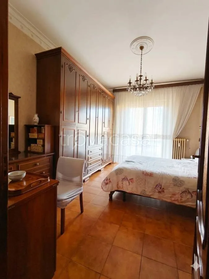 Chambres - Penthouse with Panoramic View in Borgo Vittoria, Turin