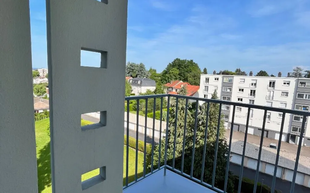 Balcon - Appartement T3 avec Balcon à Limoges