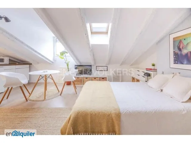 Magamistoad - Studio with Historic Setting in Madrid Centre