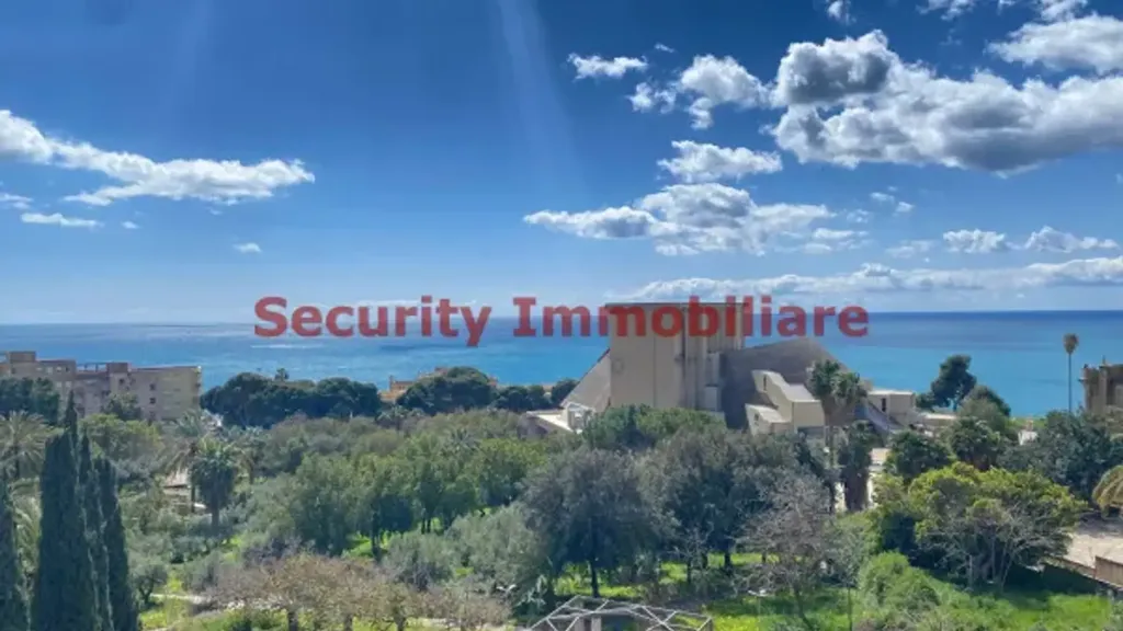 Jardin - Apartment with Sea View in Sciacca
