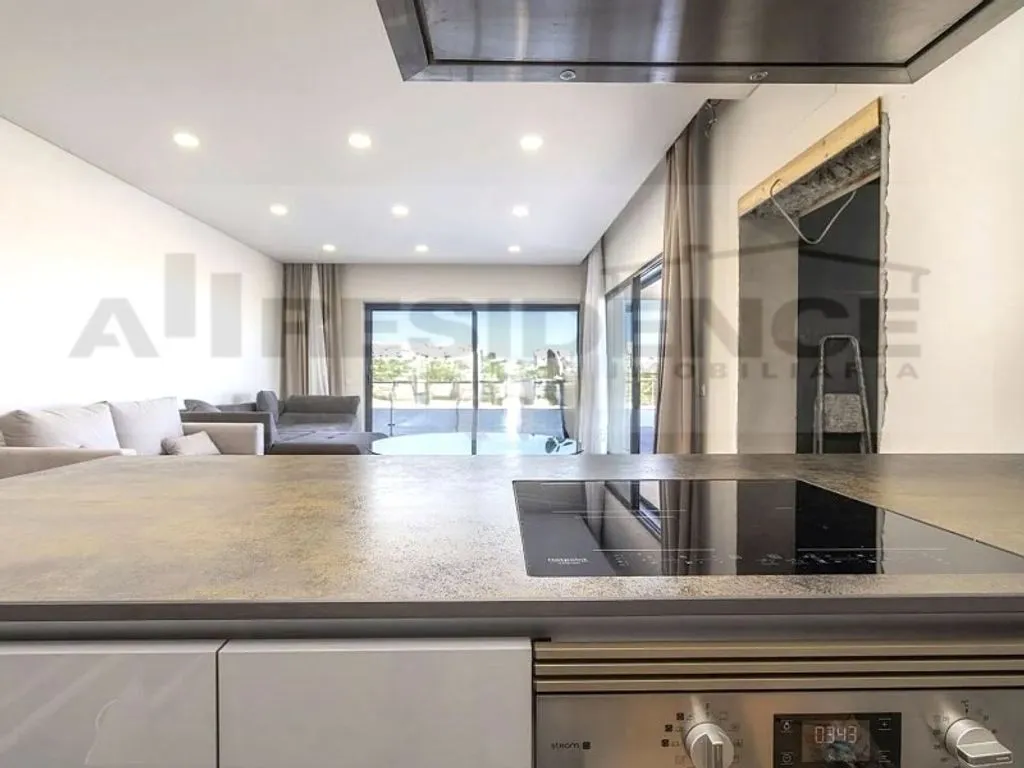 Köök - Luxury Flat with Sea View in Albufeira