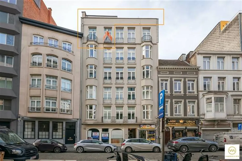 Esterno - Bohemian Duplex with Terrace in Antwerp