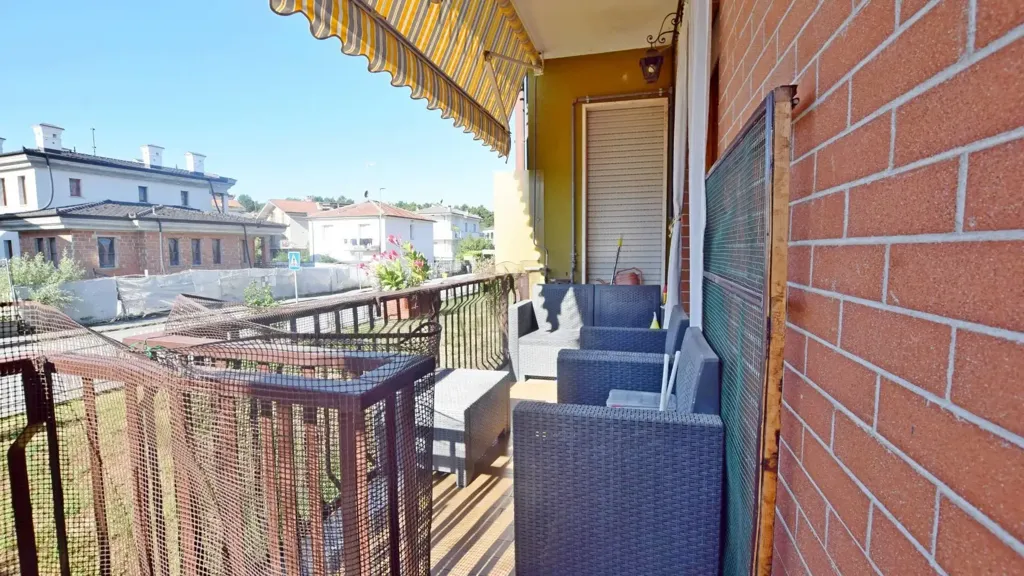 Rõdu - Spacious Flat with Balcony in Mondovì