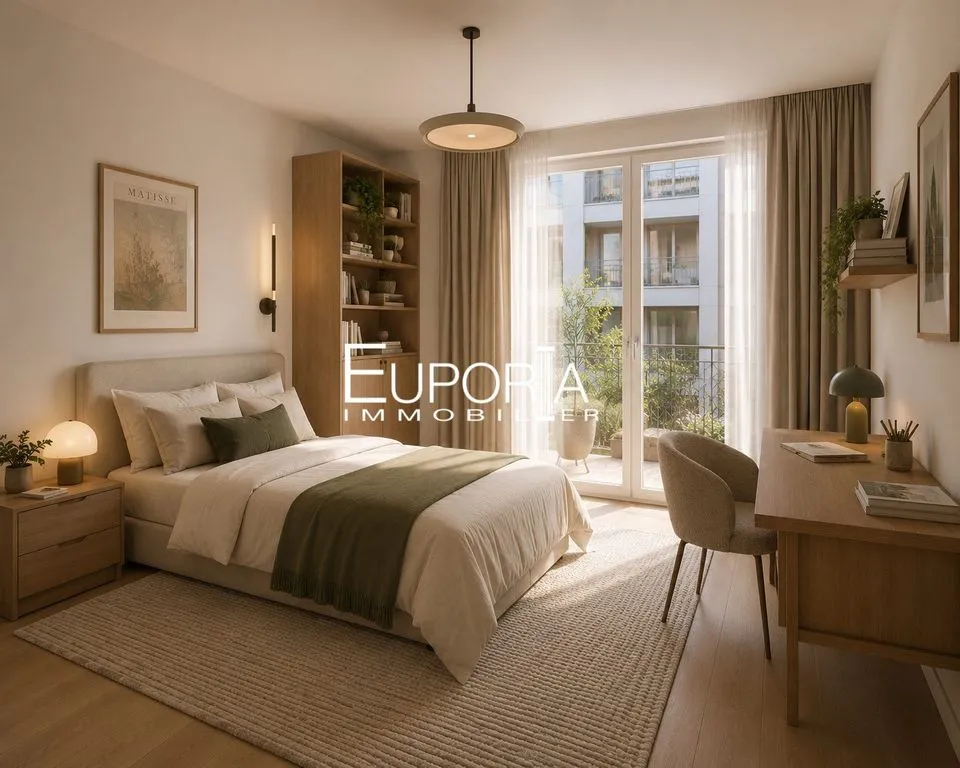 Magamistoad - Luxury Apartment with Balcony in Plaine Monceau, Paris