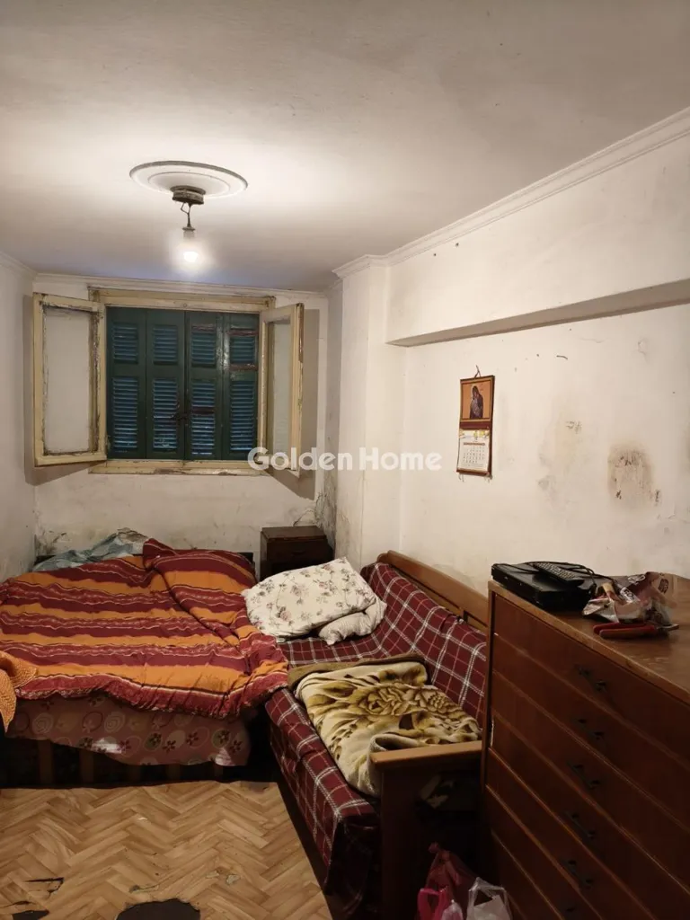 Bedrooms - 37m² Attica Penthouse with Sea View