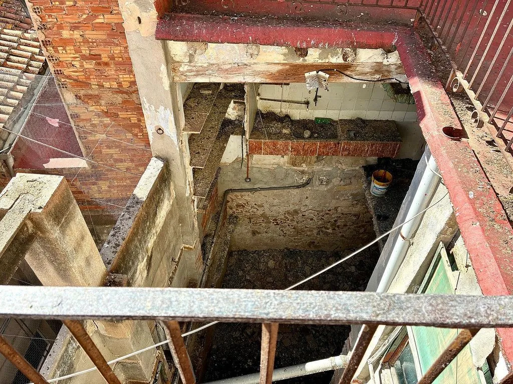 staircase