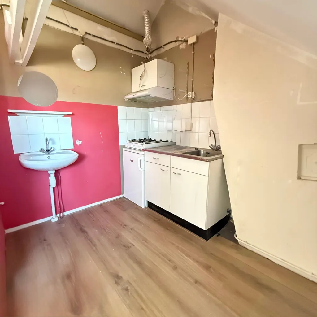 Cuisine - Studio with Kitchen near Zwolle Centre