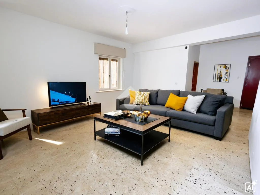Elutuba - Three-Bedroom Flat with Balcony in Palermo