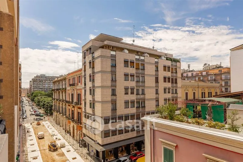 Balcon - Modernised Apartment with Balcony in Bari
