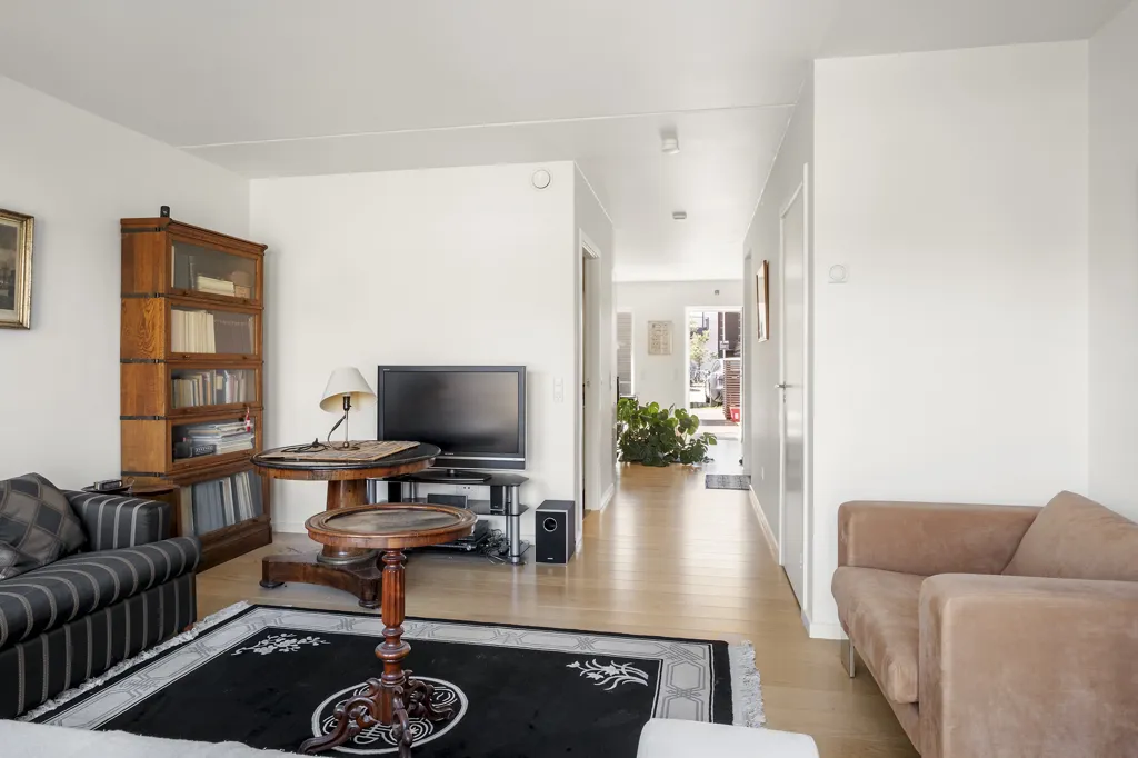 4-toaline maja asukohas Lyngby