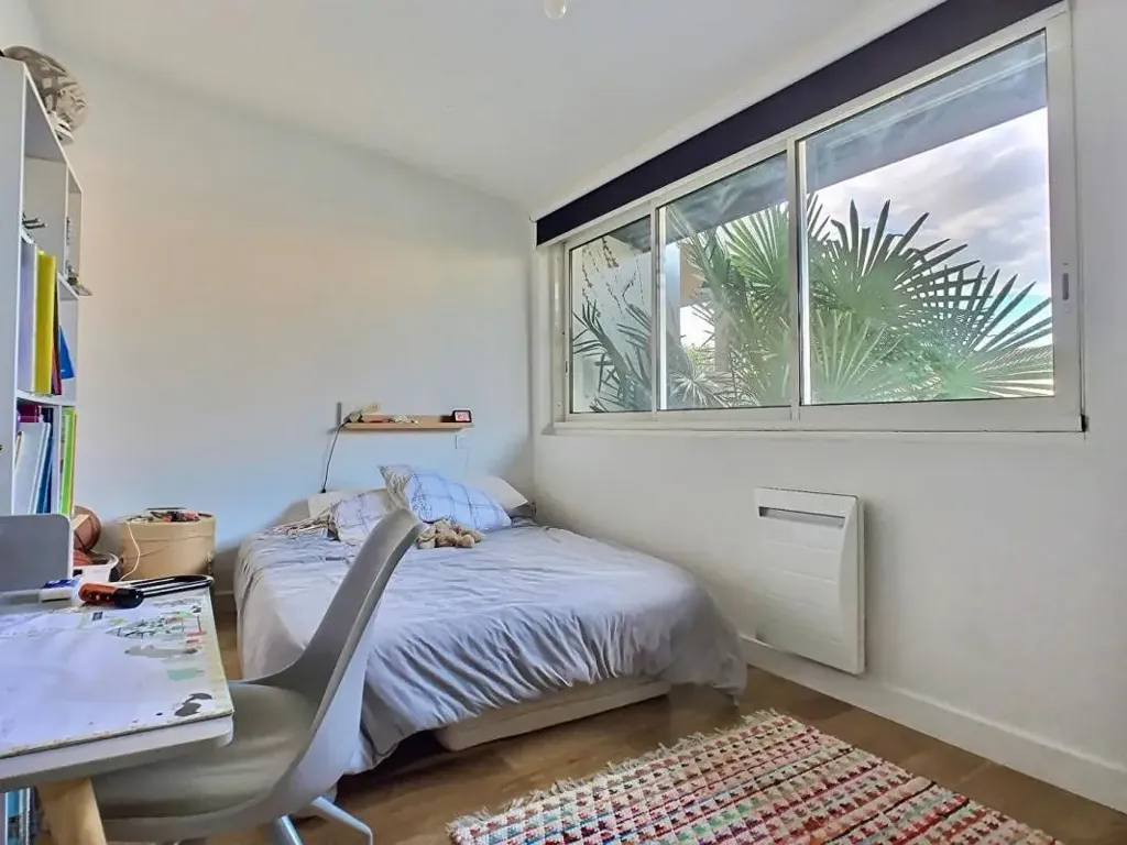 Chambres - Maison 5 pièces à Bègles