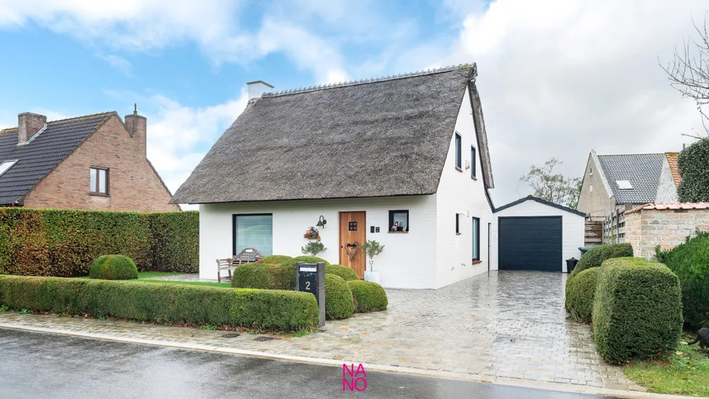 Esterno - Energy-Efficient Villa with Pool in Moerkerke