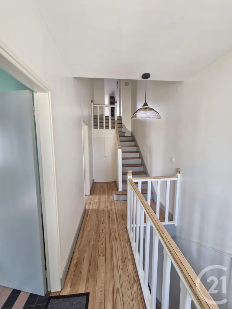 staircase