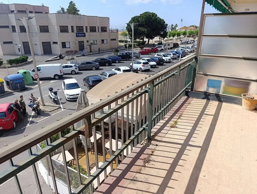 balcony