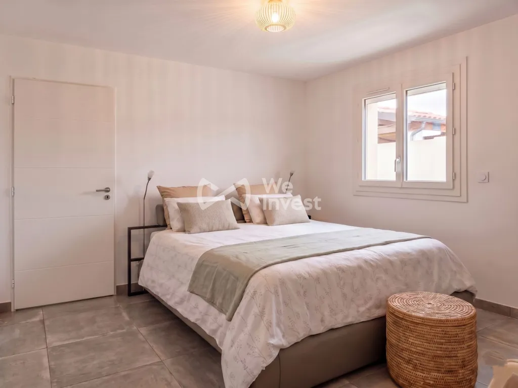 Camere da letto - Luxury Villa with Pool in Saint-Aunès