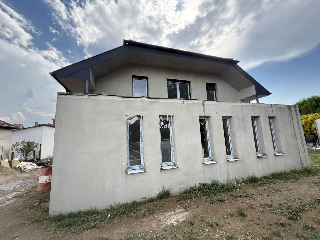 Exterior - Modern Apartment with Balcony in Kecskemét