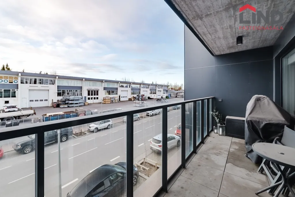 Appartement 3 pièces à Reykjavík