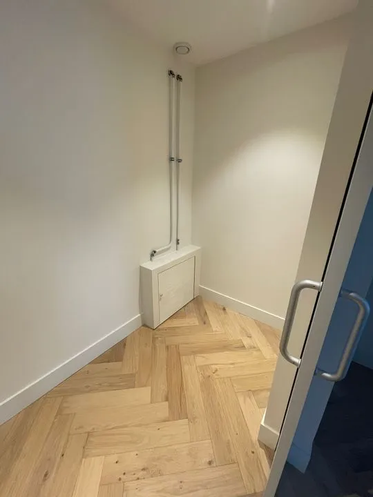 Toad - Seafront Apartment with Balcony in Zandvoort