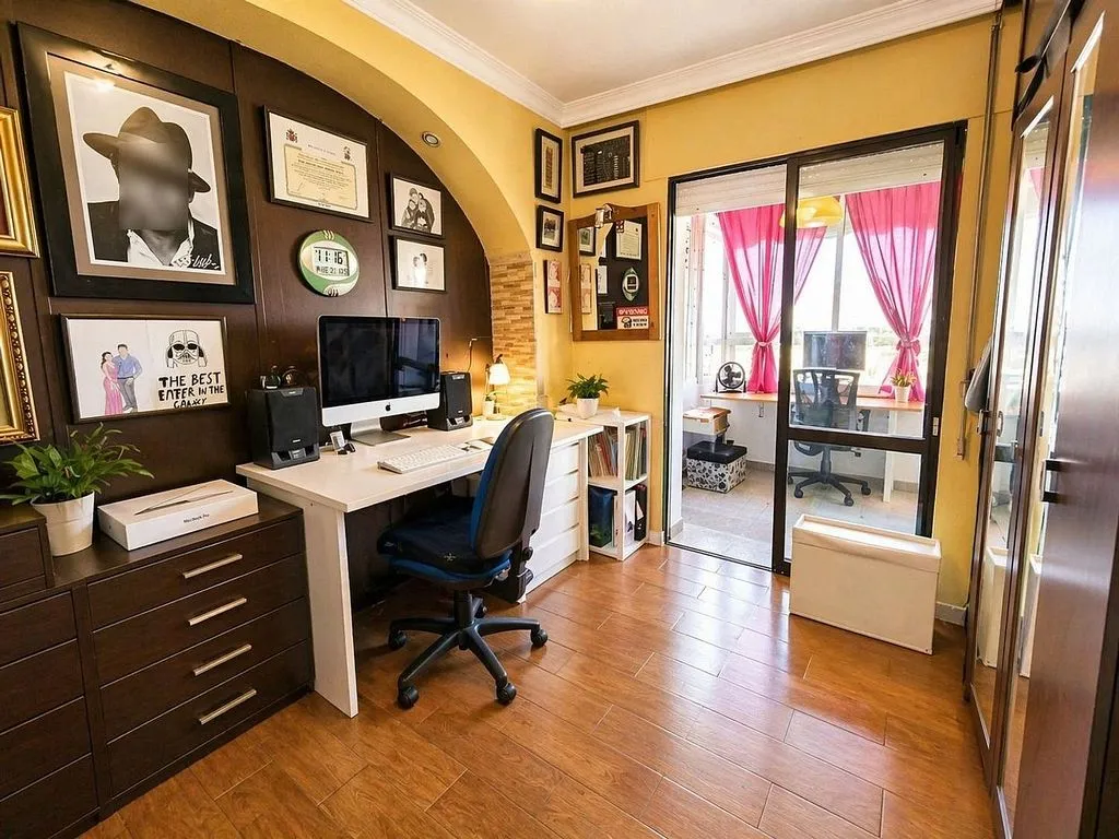 Kabinet - Luxury Flat with Pool in El Cónsul, Málaga