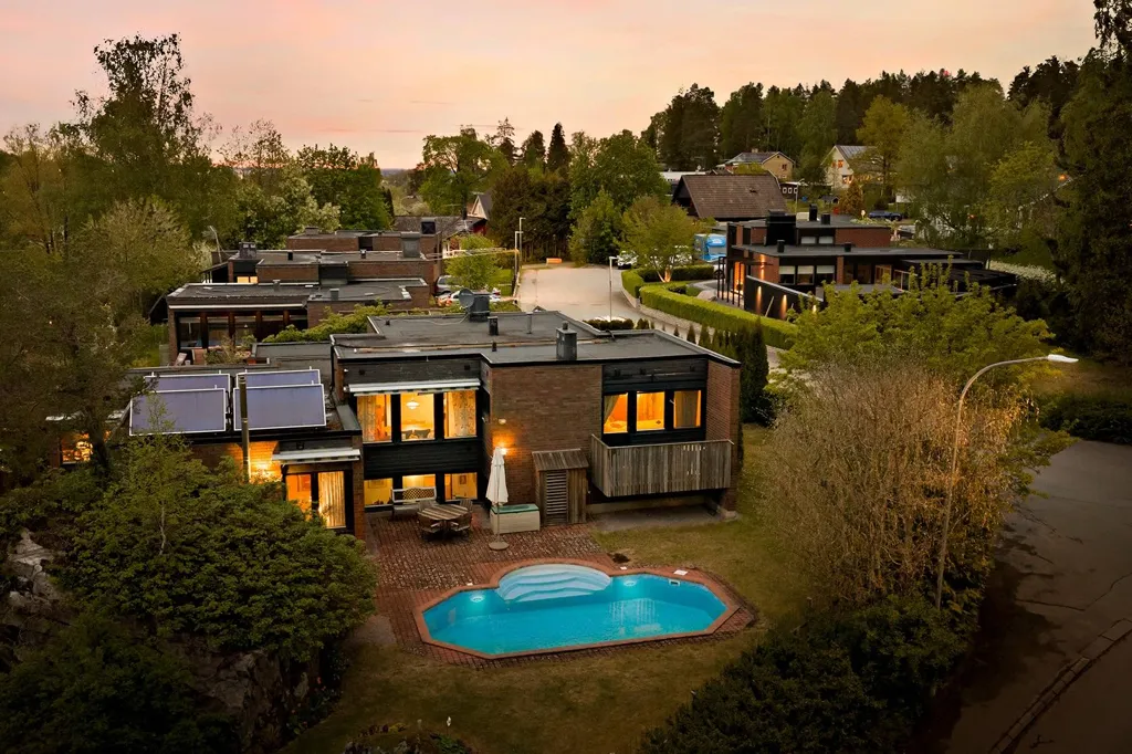 Maison 8 pièces à Örebro kommun