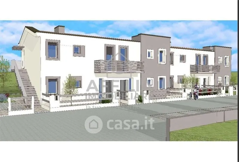 Apartment with Private Courtyard in Castelplanio