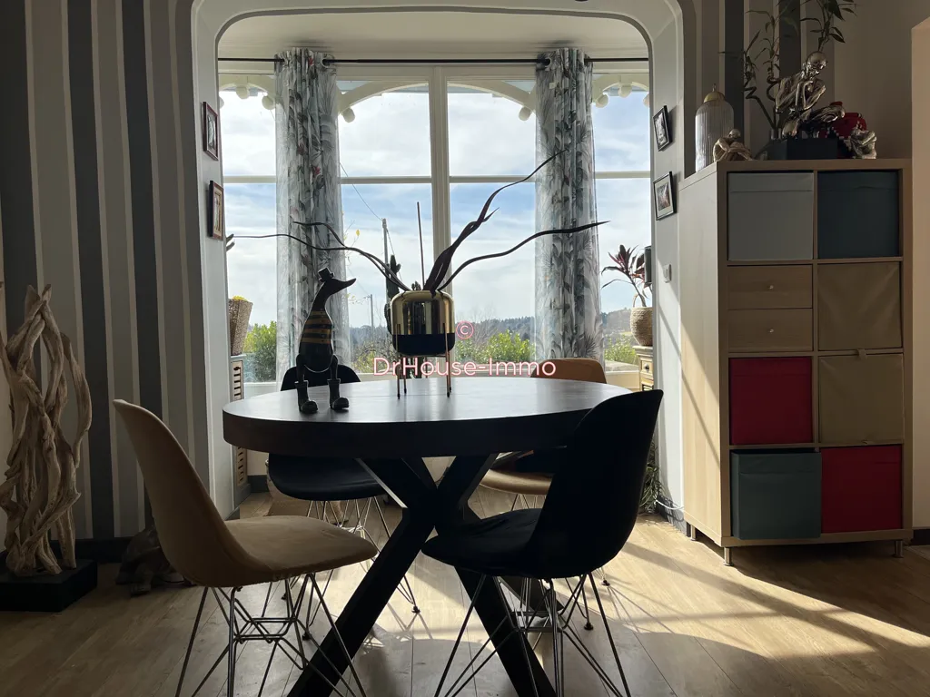 Salle à manger - Demeure Limousine avec Parc Arboré près de Brive