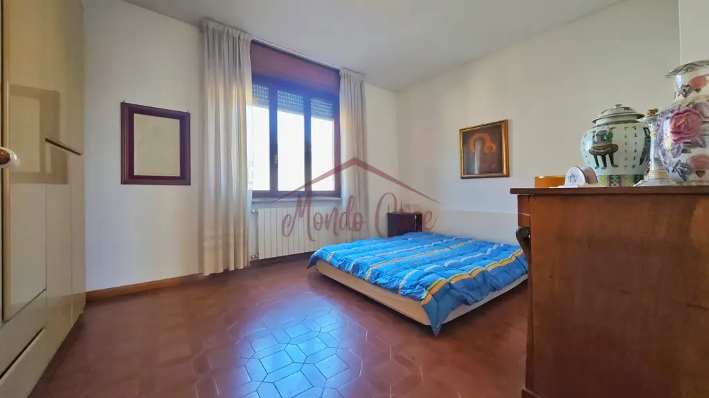 Chambres - Penthouse with Panoramic View in Massa Centre