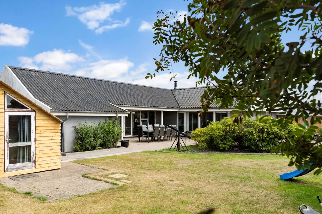 Jardin - Maison 5 pièces à Skagen