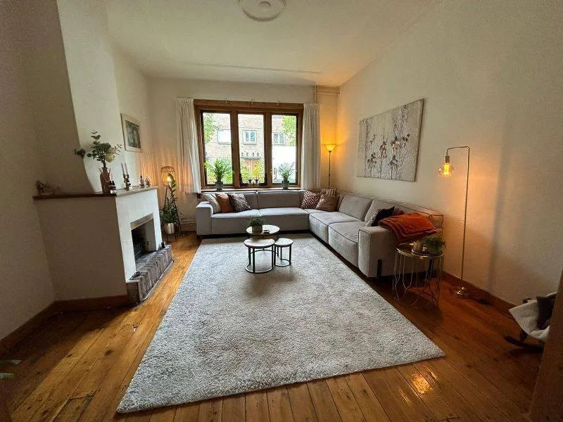 Elutuba - Charmant Corner House with Garden in Eindhoven