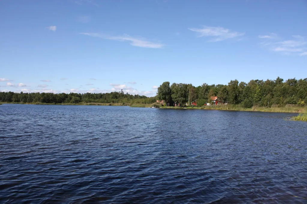 Plot for House with Cabin in Hensvik